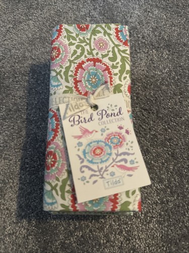 Tilda the bird pond collection - the,