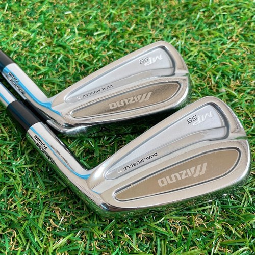 Mizuno yoro custom iron - mp-58,