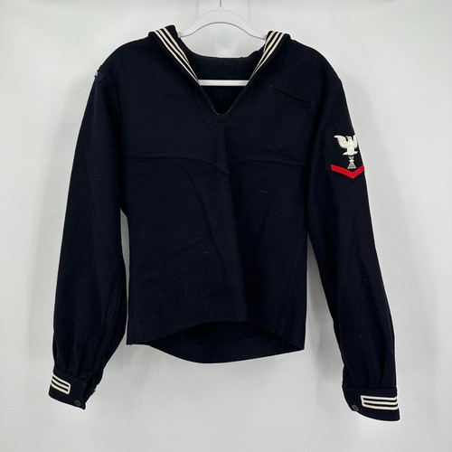 Navy wool sailor - us,