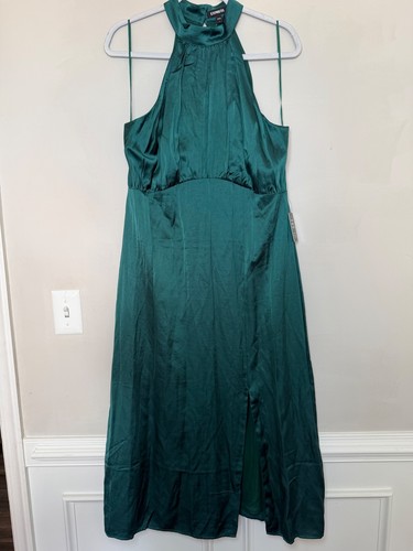 Express nwt women emerald - women's,