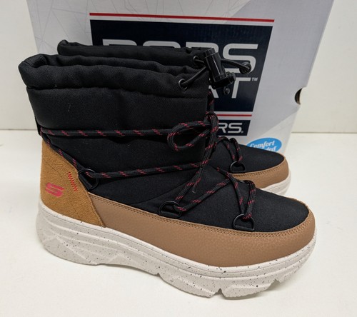 Skechers ladies boots - skechers,