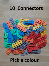 10x Hot Wheels Track Connector