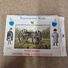 Nine Pound Cannon British