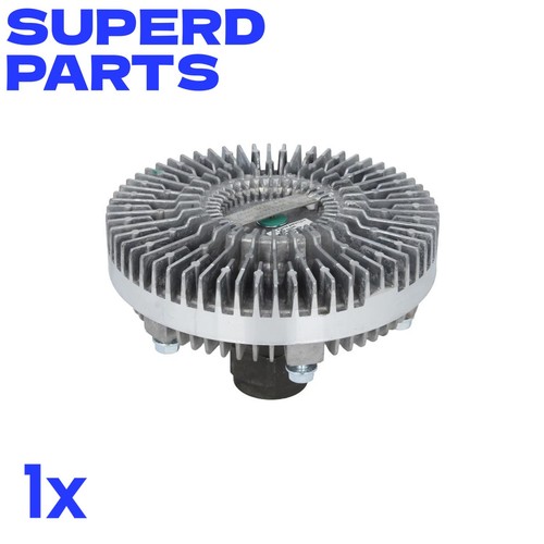 Fan clutch fits - fan, fits: