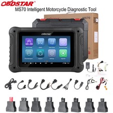 OBDSTAR MS70 Motorcycle
