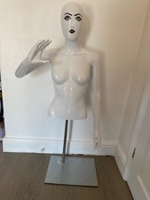 COSTWAY Female/Male Mannequin