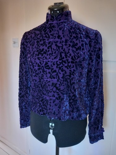 Shanghai tang silk velvet - shanghai,
