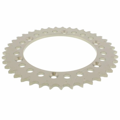Aluminum crown 41z 520 silver - crown,