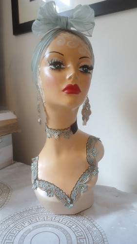 Vintage retro artdeco - artdeco, hand