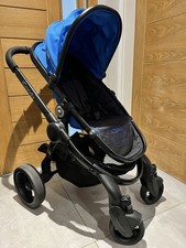 iCandy Pushchair And Cobalt