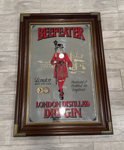 Vintage beefeater dry - dry, gin