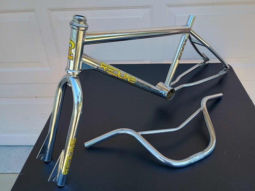 Old school bmx - '84, redline