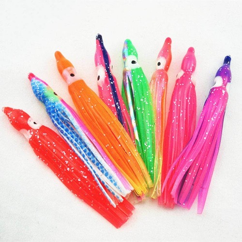 Pcs 12cm squid - 12cm,