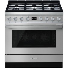 Smeg Range Cooker St.Steel