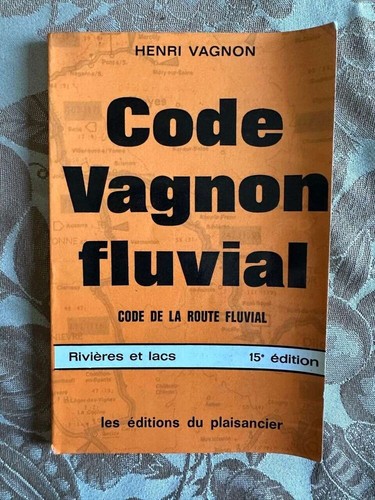 Code vagnon river for pleasure - vagnon,
