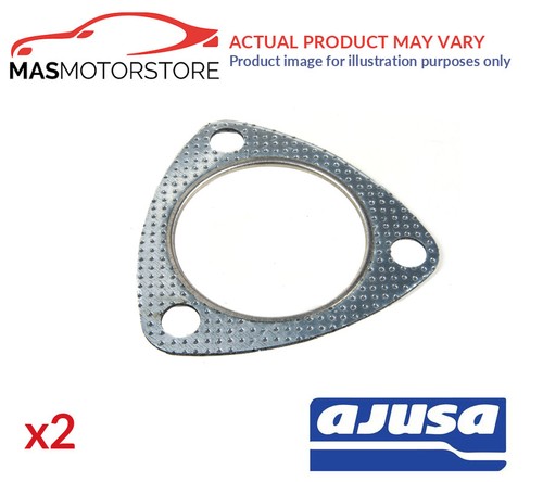 Exhaust pipe gasket ajusa - exhaust,