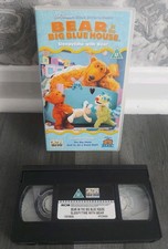 Bear In The Big Blue House