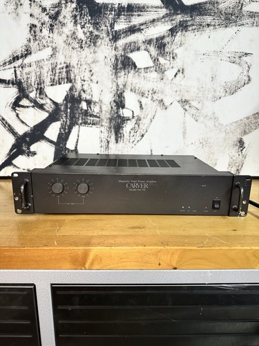 Vintage carver 175 magnetic - carver,