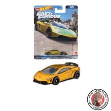 New Hot Wheels Fast & Furious