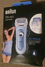 Braun Silk-épil Lady Shaver