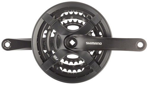 Shimano tourney ty501 - tourney, fc-ty501