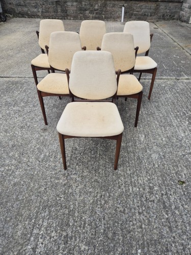 Set six danish - set,