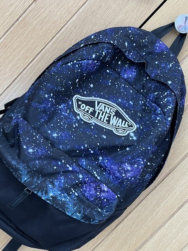 Vans unisex old - old, backpack