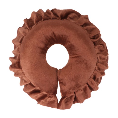 1pc shaped pillow face - 1pc,