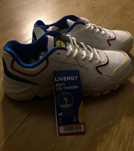 Limited edition livergy lidl - edition,