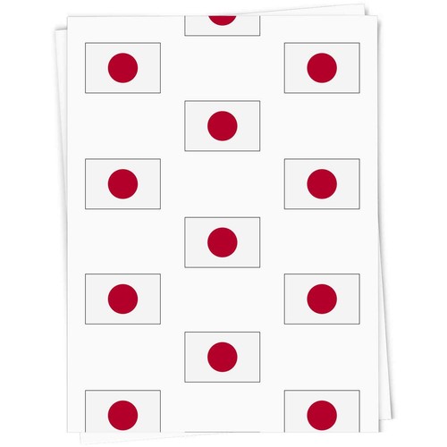 Japanese flag gift wrap - gift,