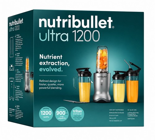 Nutribullet ultra 1200w - ultra,