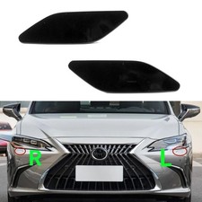 2Pcs Front Bumper Headlight