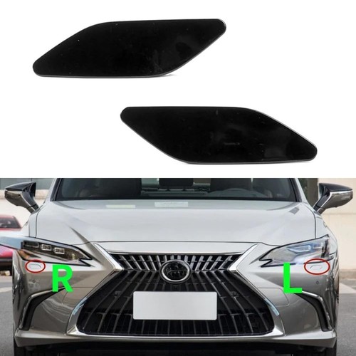 2pcs front bumper headlight - bumper,