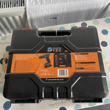 Power-TEC Cordless Glue Gun