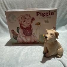 Piggin Phobia. David