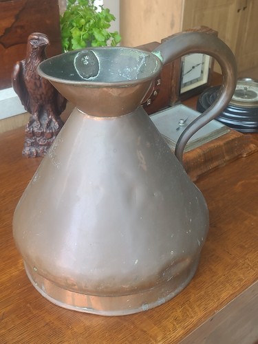 19th century copper haystack - 19th,