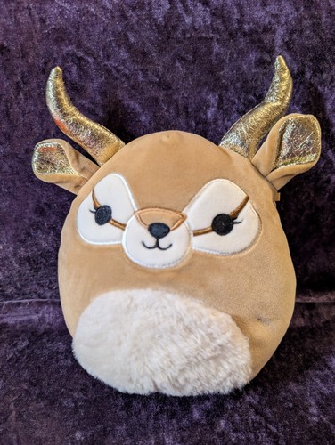 Squishmallow kieli antelope - squishmallow, 8"
