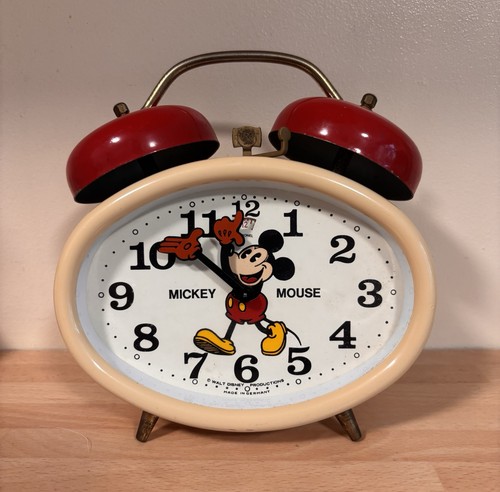 Vintage mickey mouse wind - mouse, wind-up