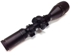 Hawke Fast Mount 3-12x50 AO Mil Dot IR Scope Rifle Shooting INCLUDES MOUNTS