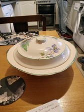 Hampton Swinnertons Ivory Sureens X2