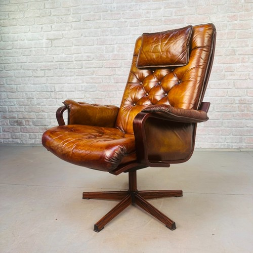 Vintage scandinavian tan - vintage,