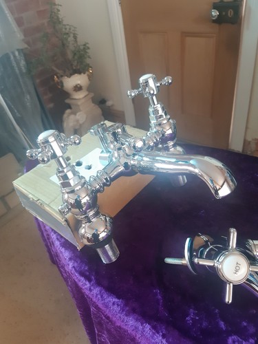 Traditional bath shower - &,