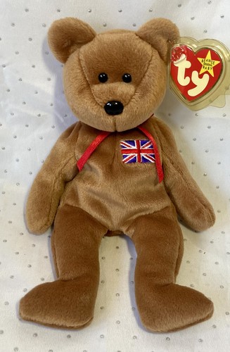 Rare vintage 1st uk - ty,