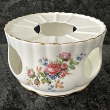 Royal Albert Moss rose teapot