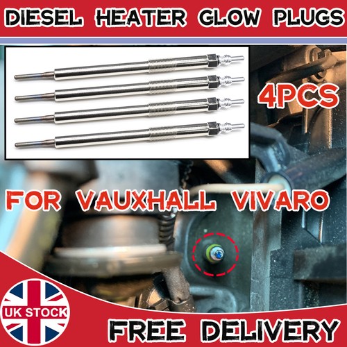 4pc m10 diesel - 4pc, heater