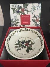 Portmeirion holly and - portmeirion,