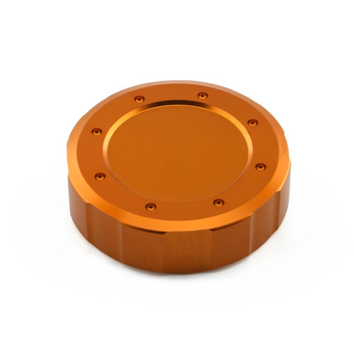 Front brake reservoir cap - front,