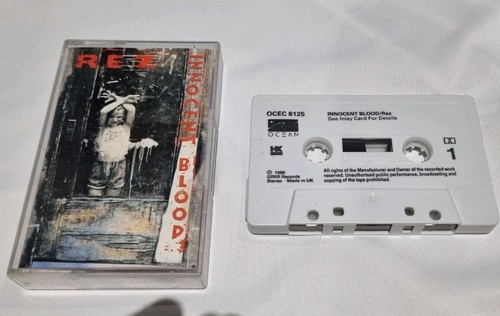 Rez innocent blood - -,