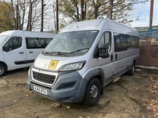 Peugeot Boxer 2.2 HDi 440 LWB