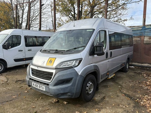Peugeot boxer hdi - boxer,